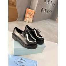 Prada Leather Shoes